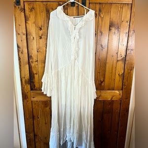 Free People Sweet Darlin Maxi Dress